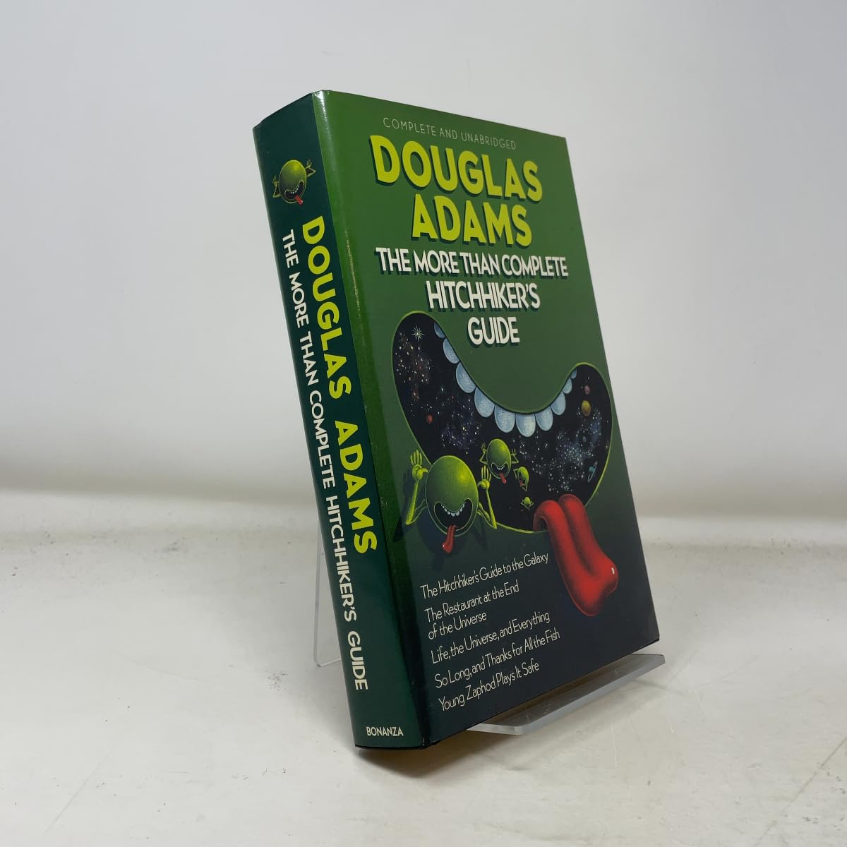 Product Image: More Than Complete Hitchhiker's Guide