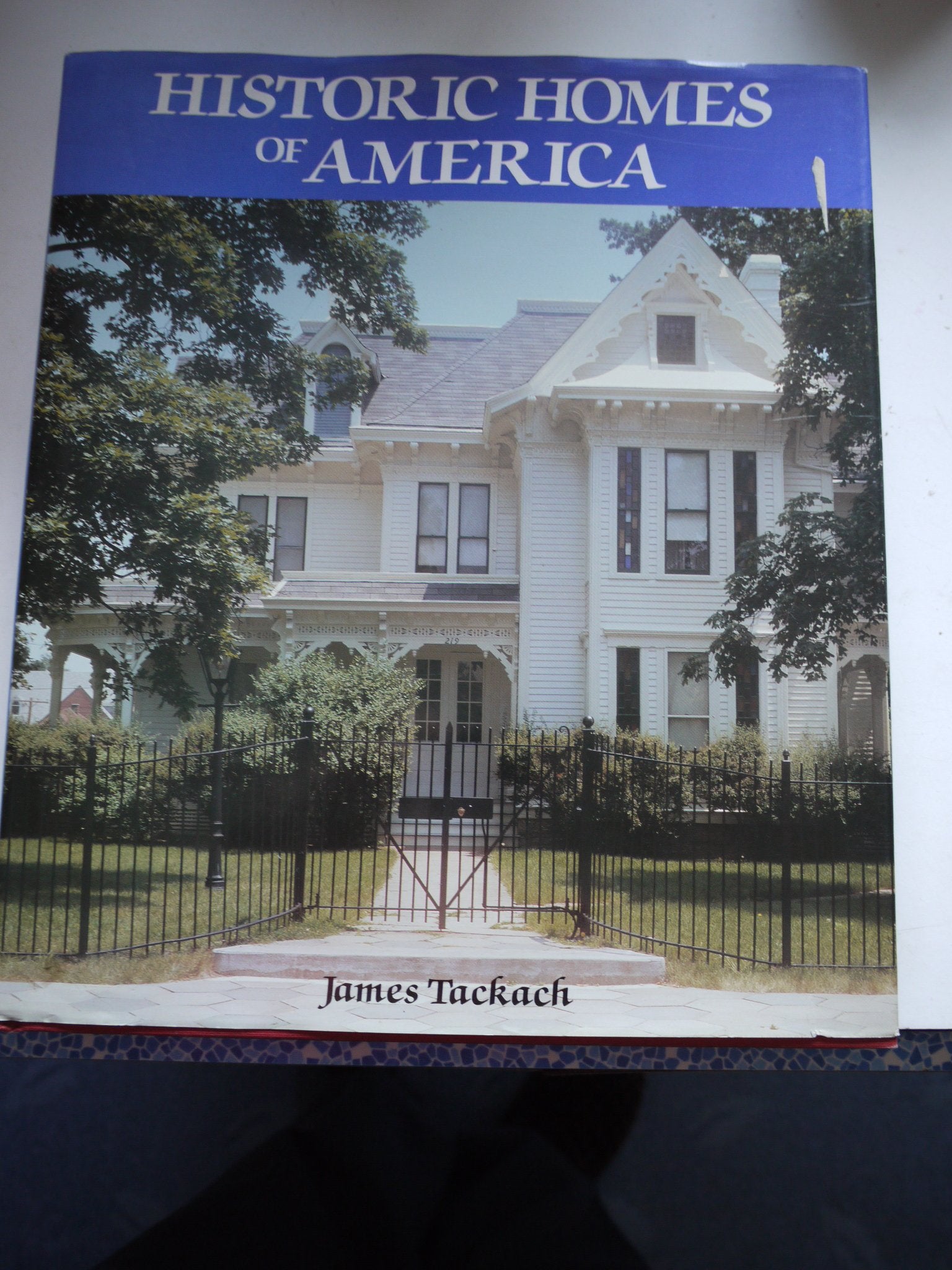 Historic Homes of America Books