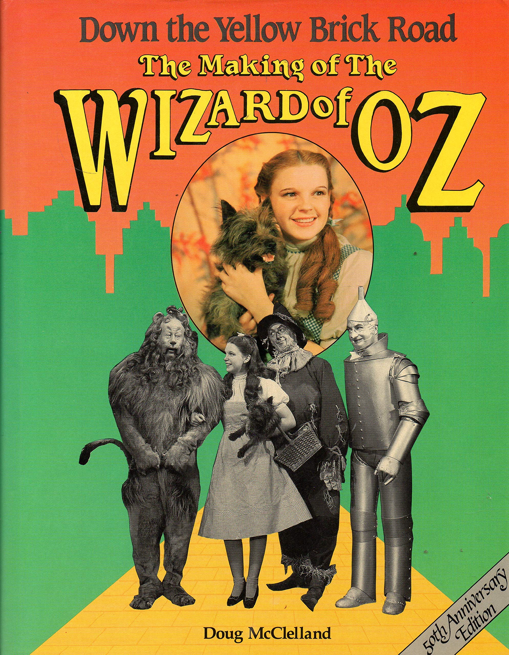 Down the Yellow Brick Road: Rd Mk of Books