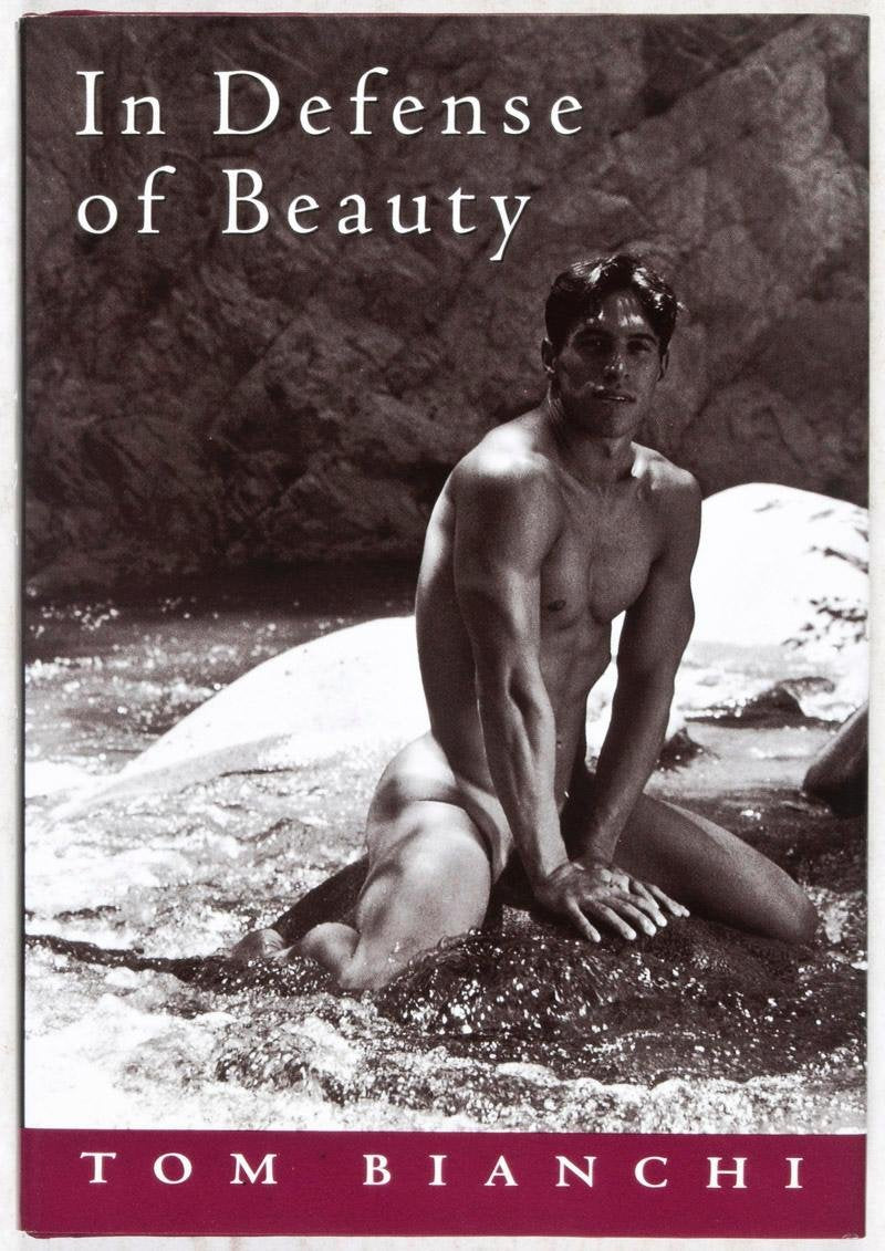 In Defense of Beauty book