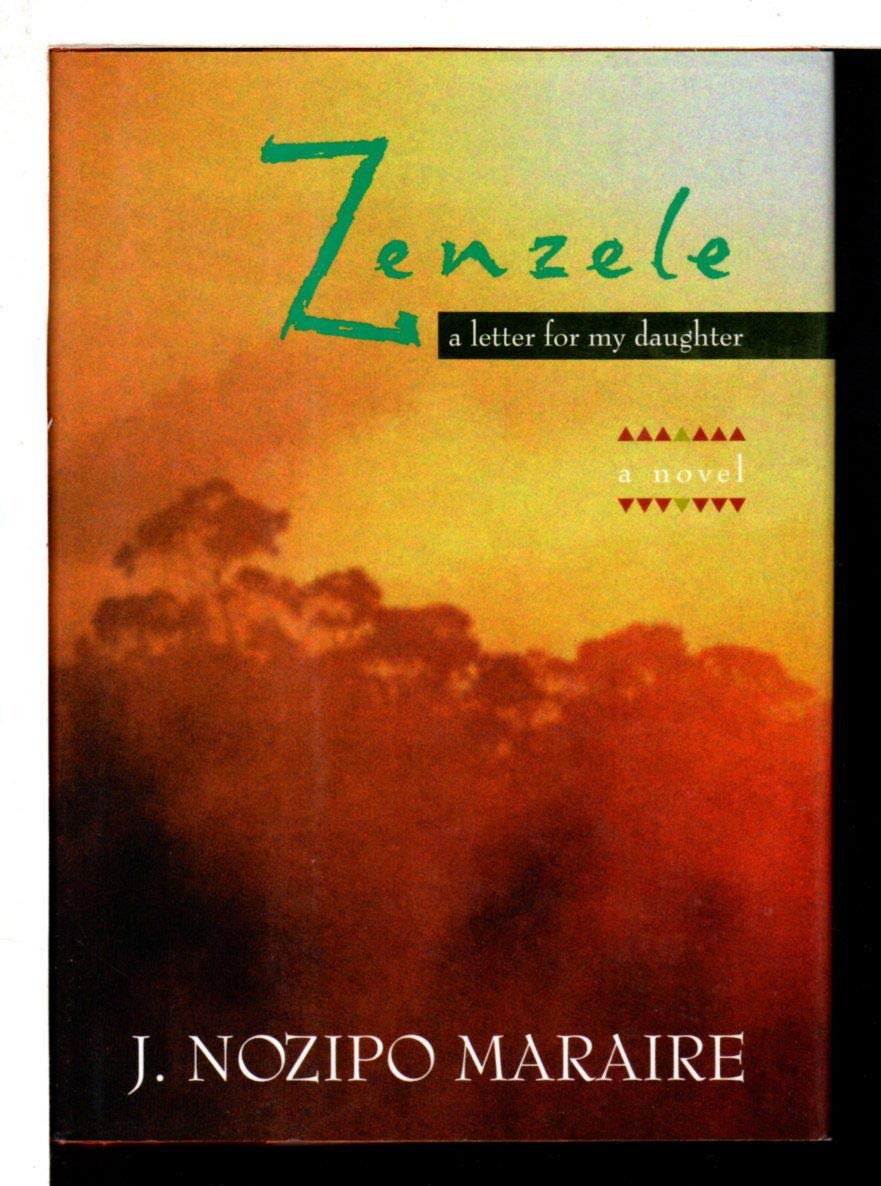 Zenzele: A Letter for My Daughter Contemporary literature