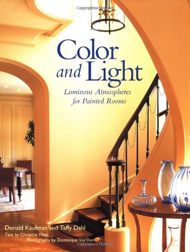 Color and Light: Luminous Atmospheres for Painted Rooms book