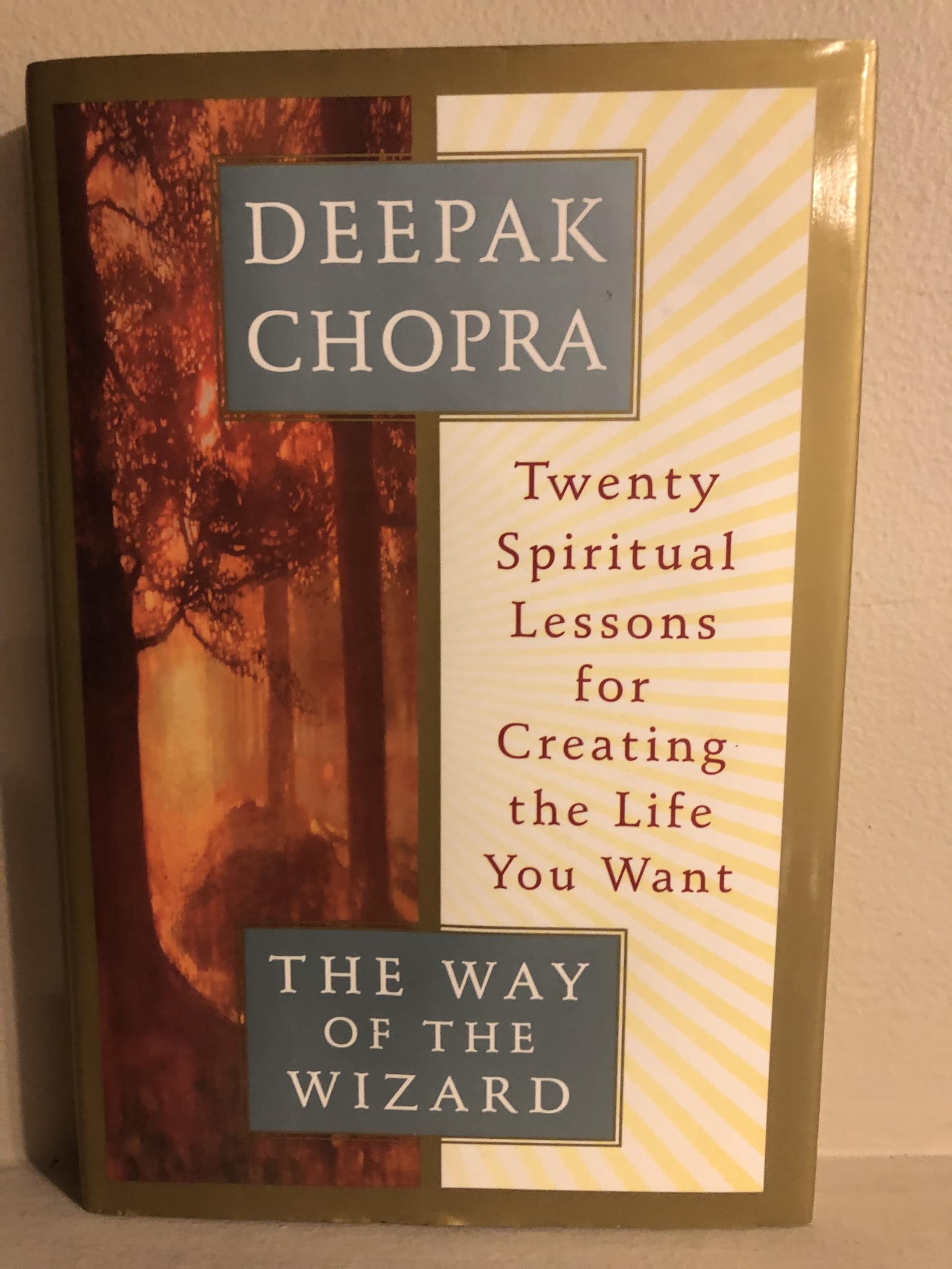 The Way of the Wizard: 20 Lessons for Living a Magical Life Religion & Esotericism