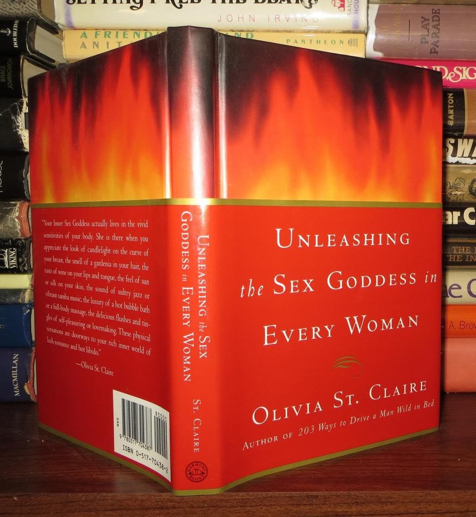 227 Ways to Unleash the Sex Goddess Within Partnership & Love