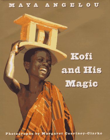 Kofi and His Magic Non-fiction