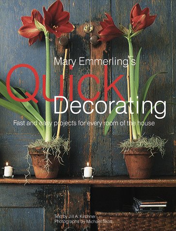 Mary Emmerling's Quick Decorating (American Country Series) Hobbies & Crafts