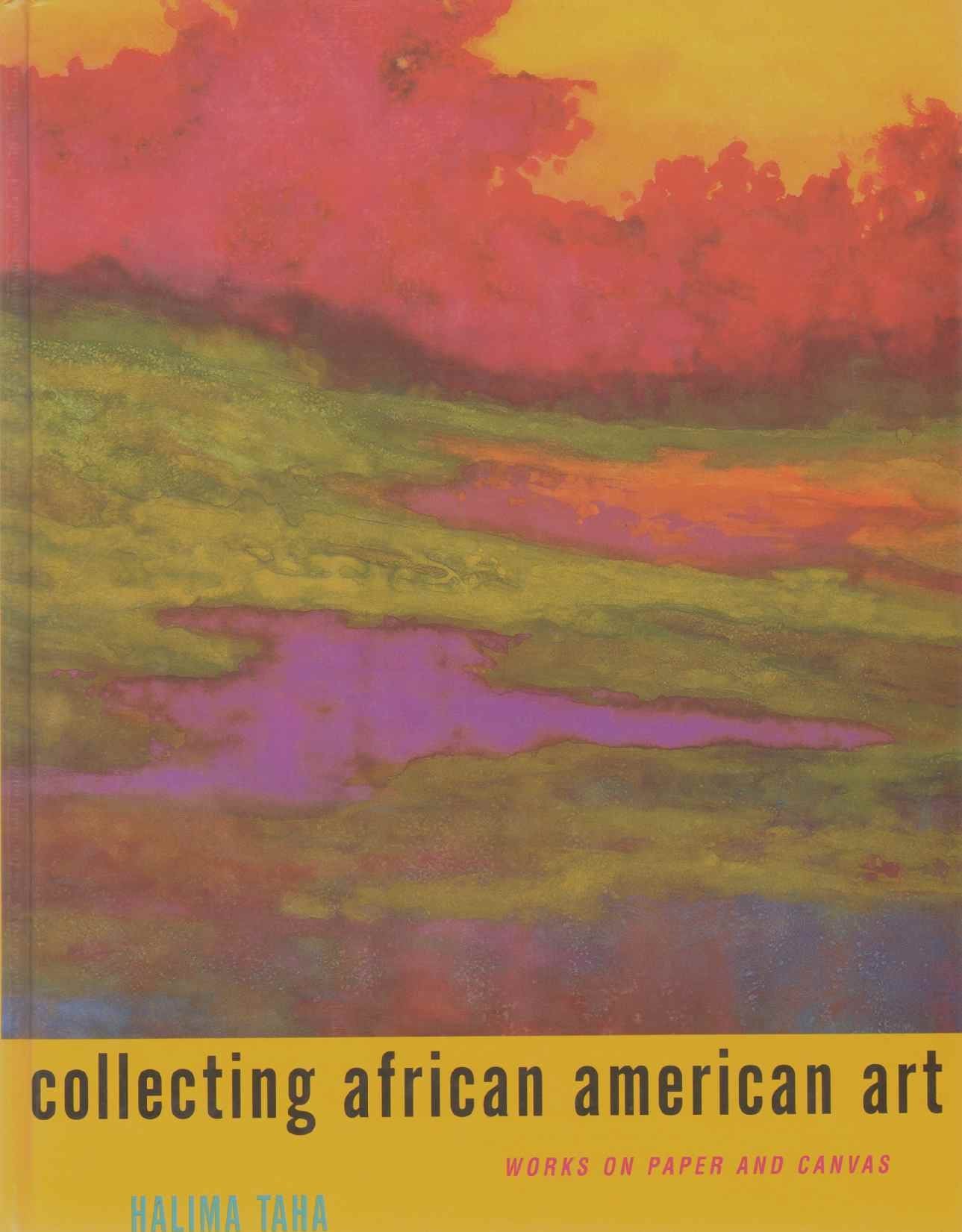 Collecting African American Art: Works on Paper and Canvas book