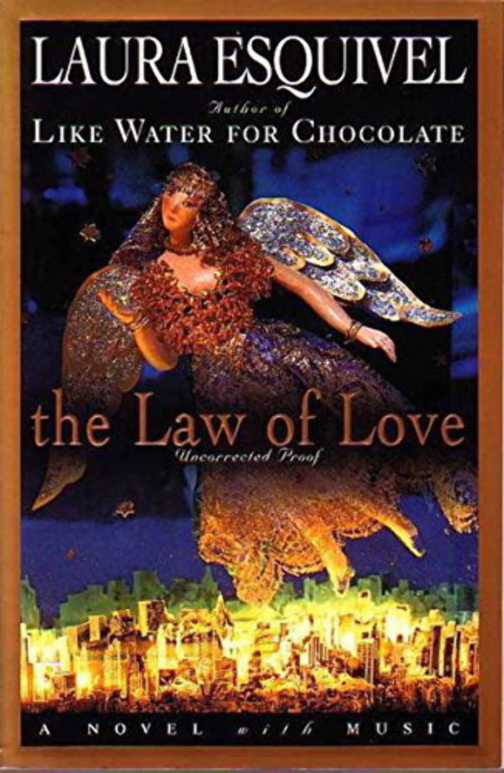 The Law of Love: A Novel Contemporary literature