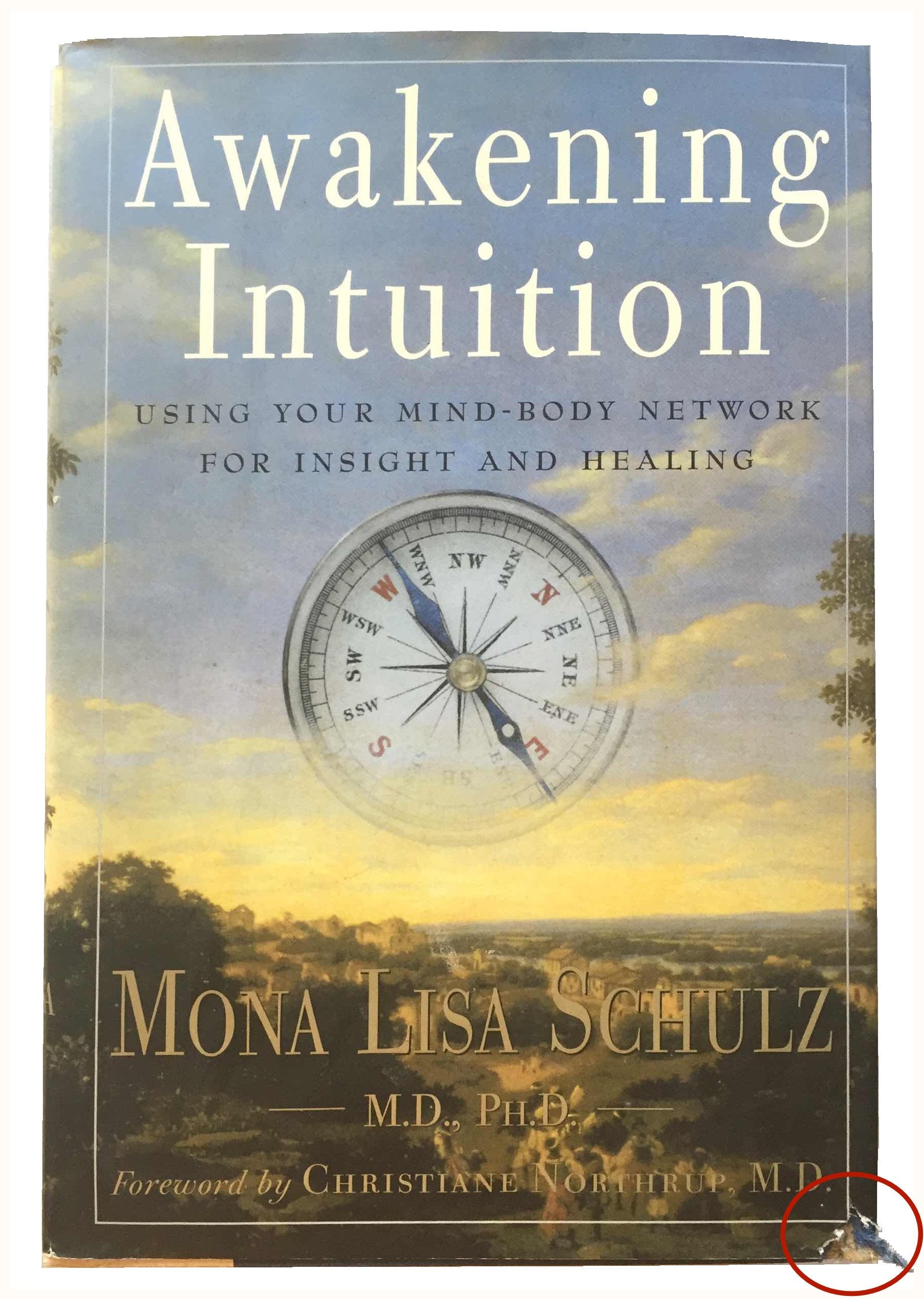 Awakening Intuition: Using Your Mind-Body Network for Insight and Healing Philosophy