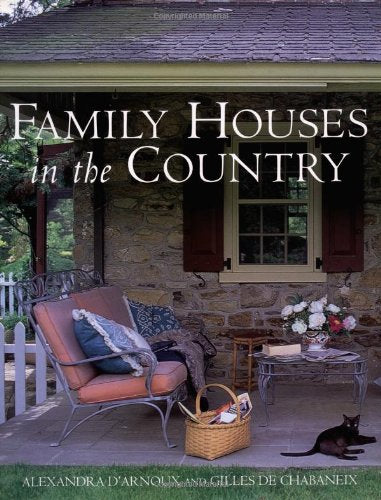 Family Houses in the Country Architecture