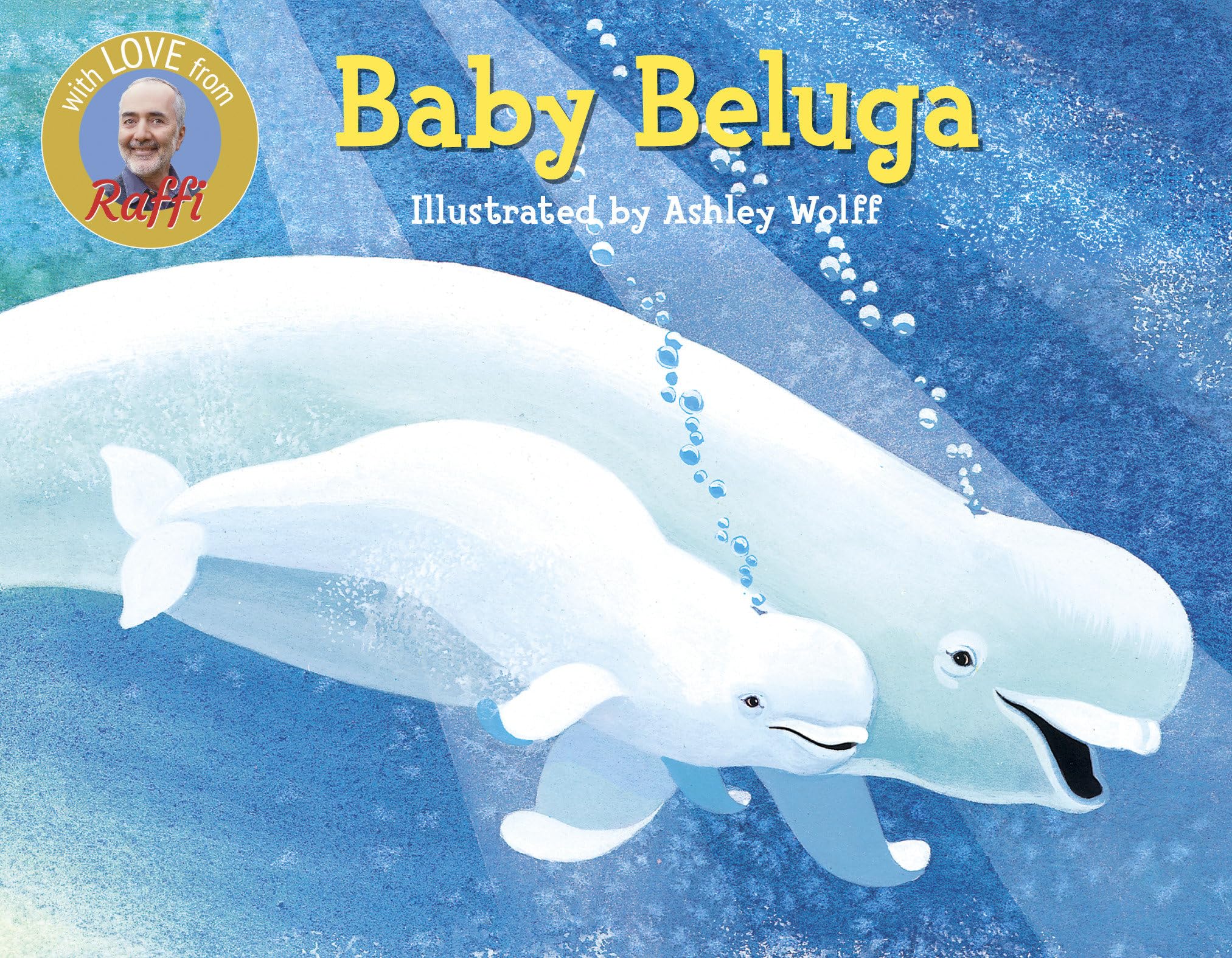 Baby Beluga Natural Sciences