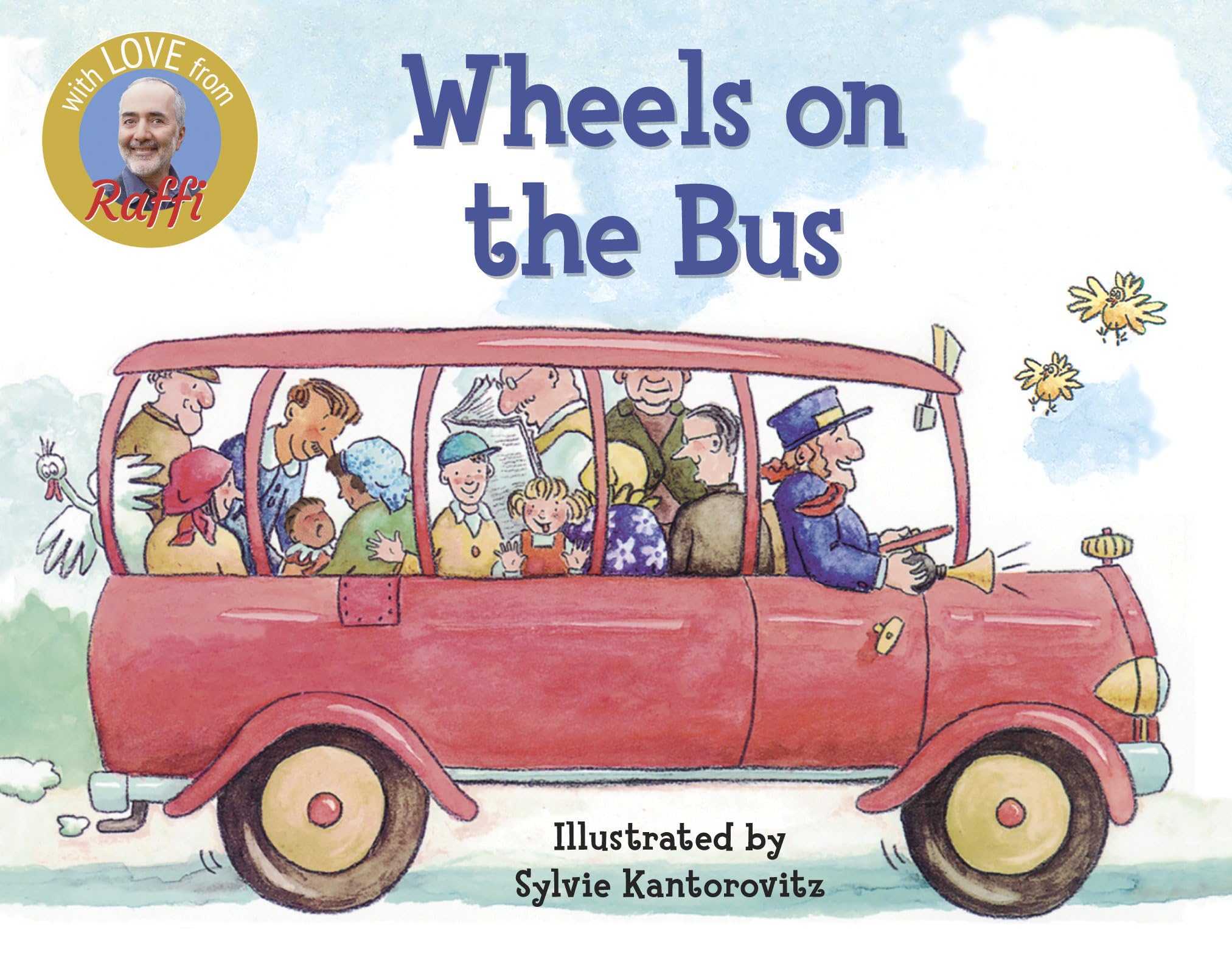 Wheels on the Bus Parents & Children