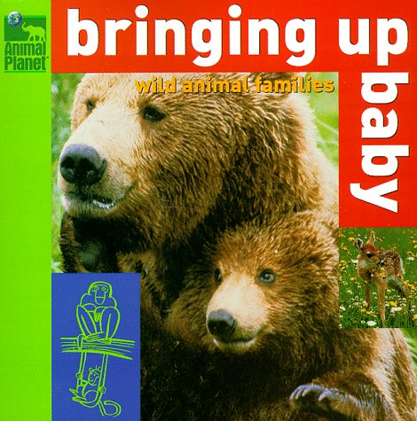 Bringing Up Baby: Wild Animal Families (Animal Planet) Non-fiction