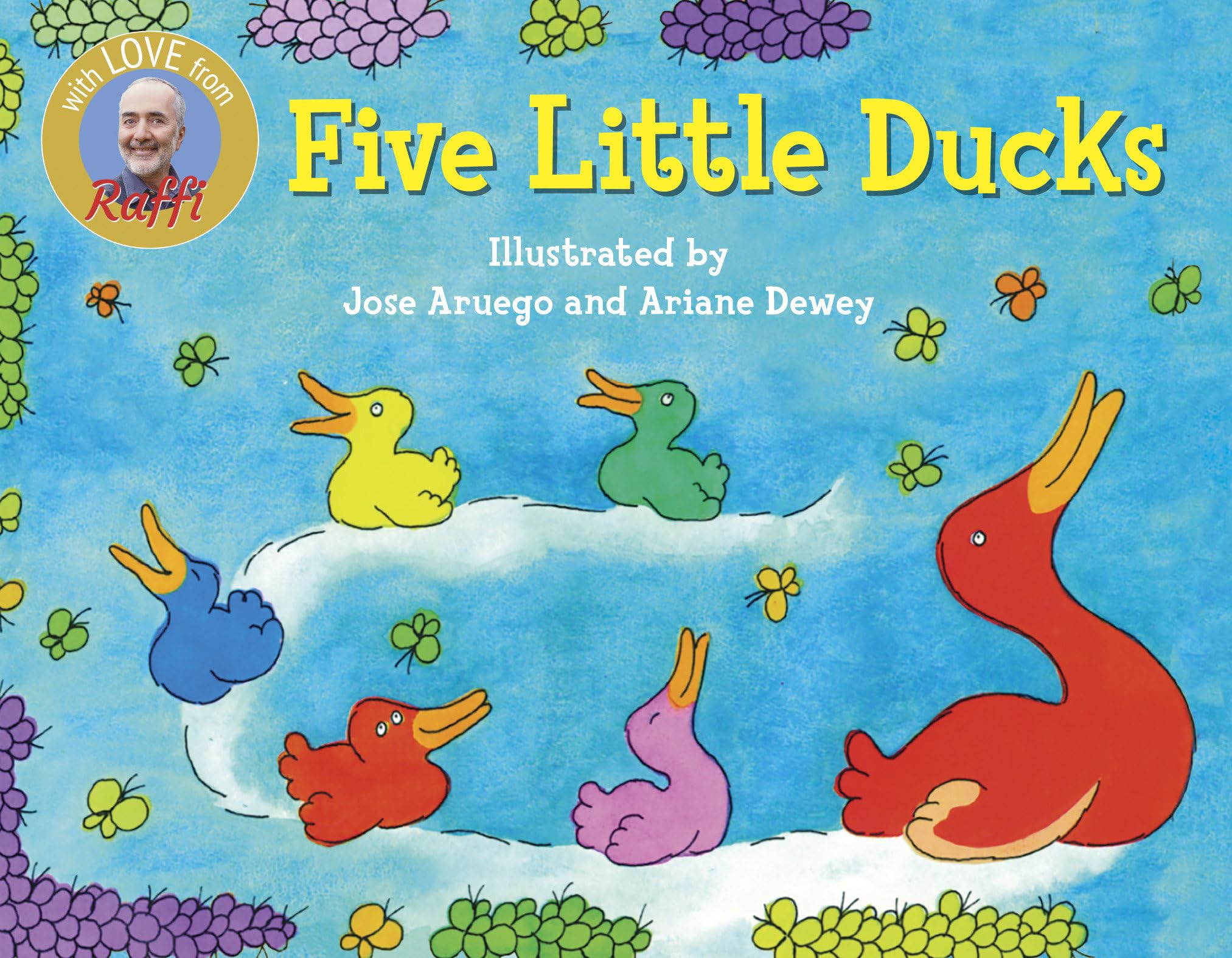 Five Little Ducks Parents & Children
