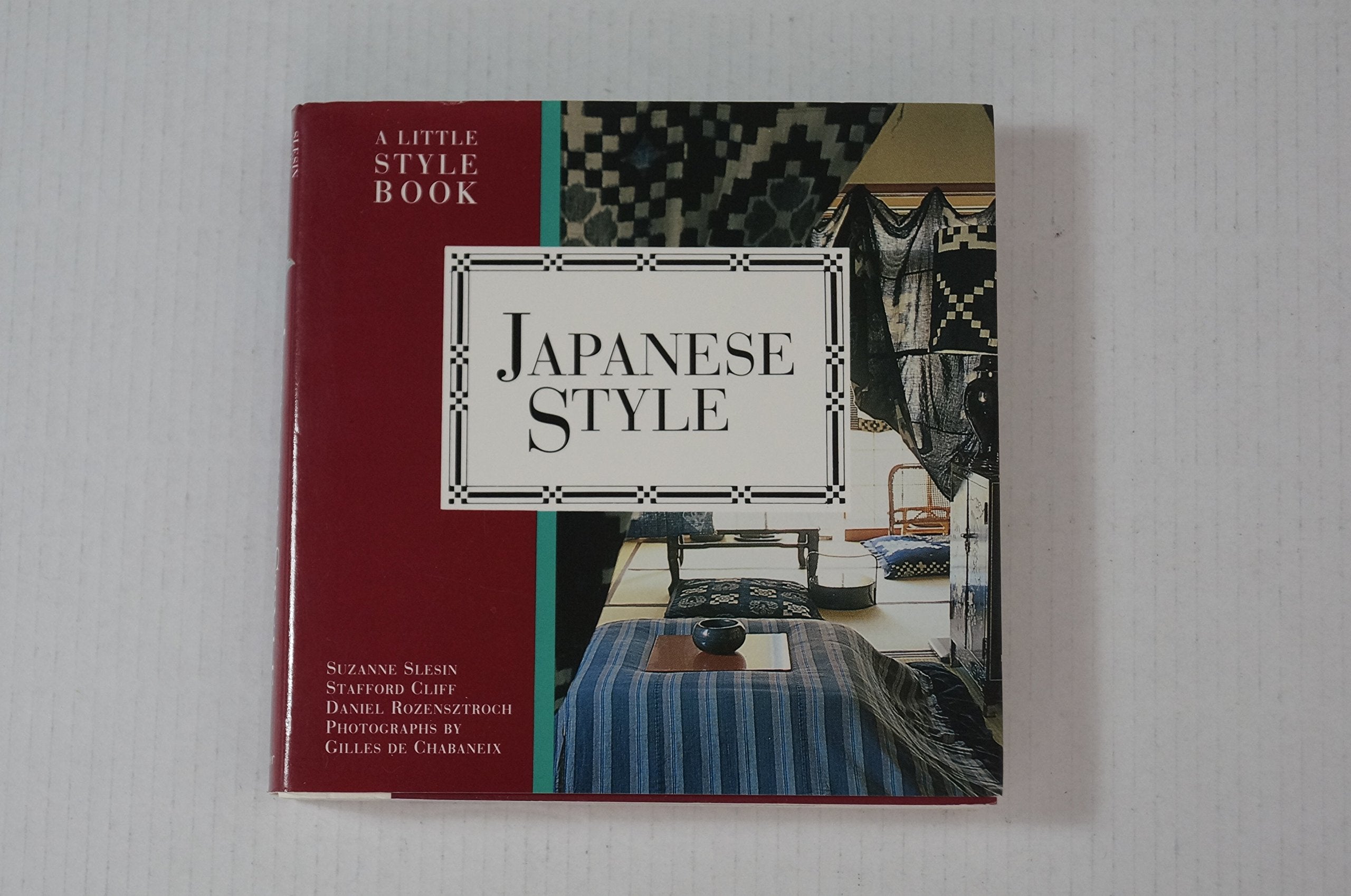Japanese Style (Little Style Book) Architecture