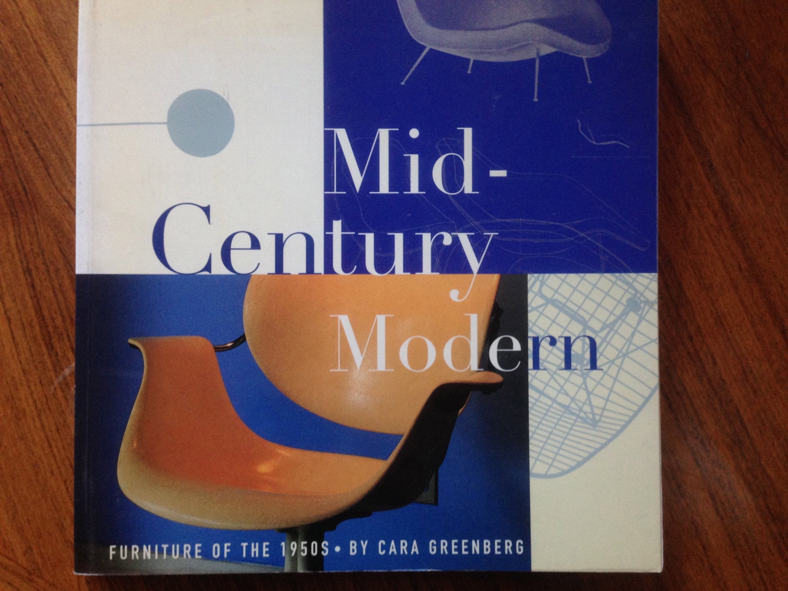 Mid-Century Modern: Furniture of the 1950s Film, Art & Culture