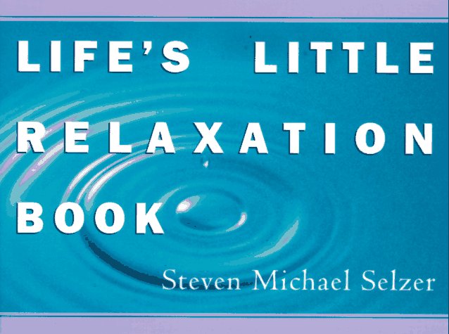 Product Image: Life's Little Relaxation Book