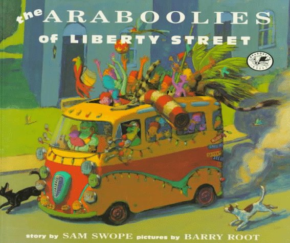 The Araboolies of Liberty Street Non-fiction