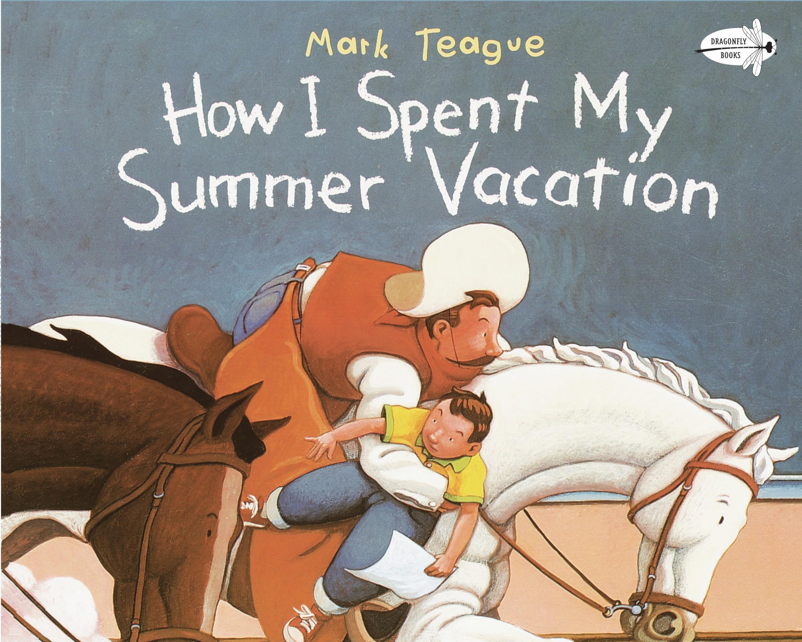 How I Spent My Summer Vacation Non-fiction