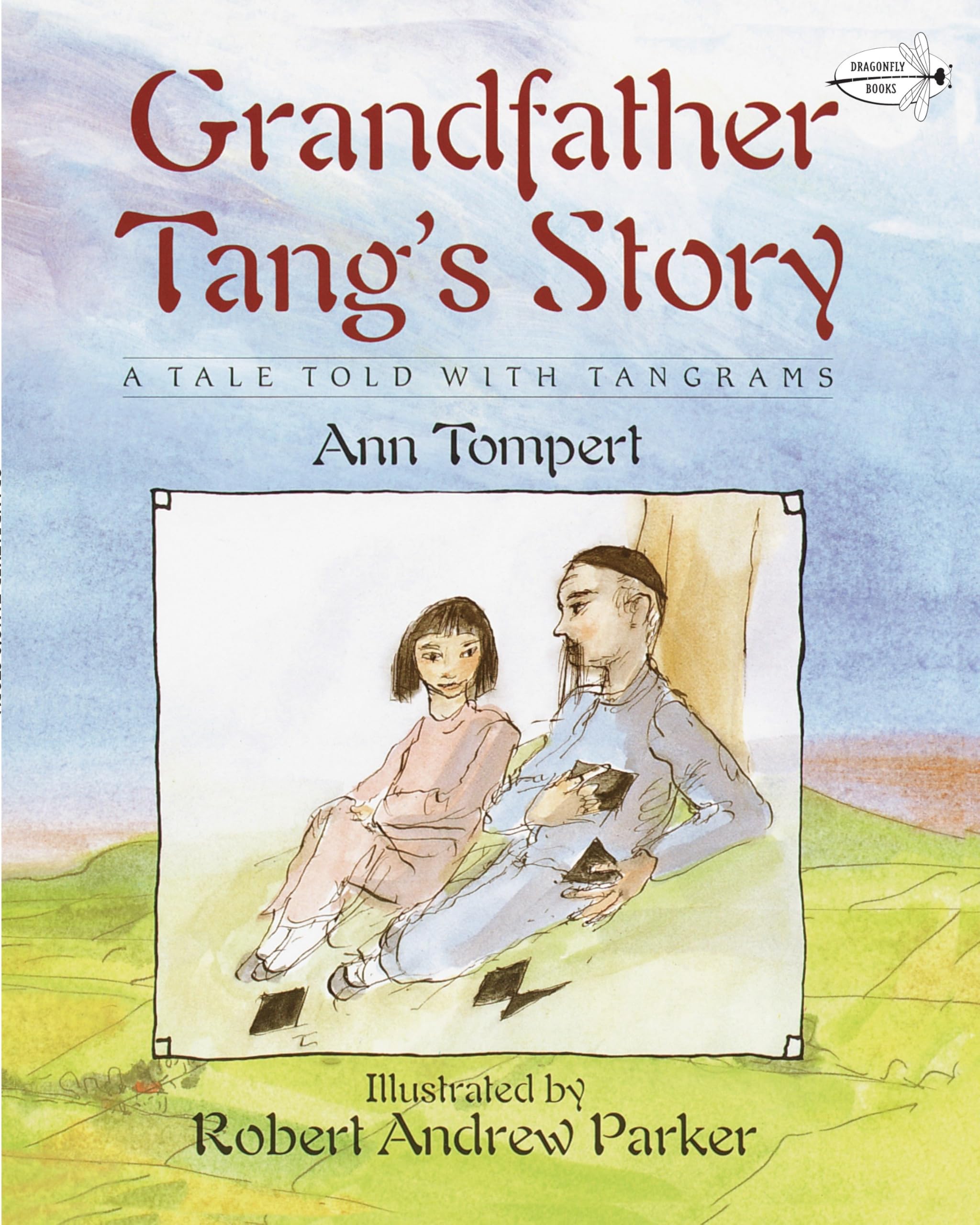 Grandfather Tang's Story Parents & Children