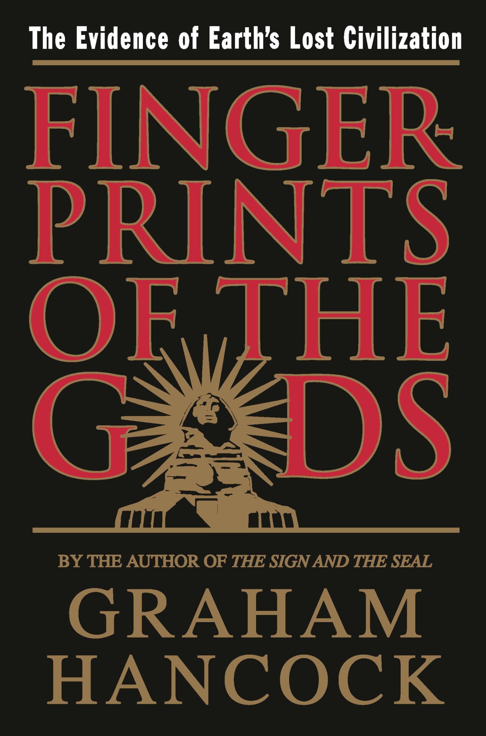 Fingerprints of the Gods Social Sciences