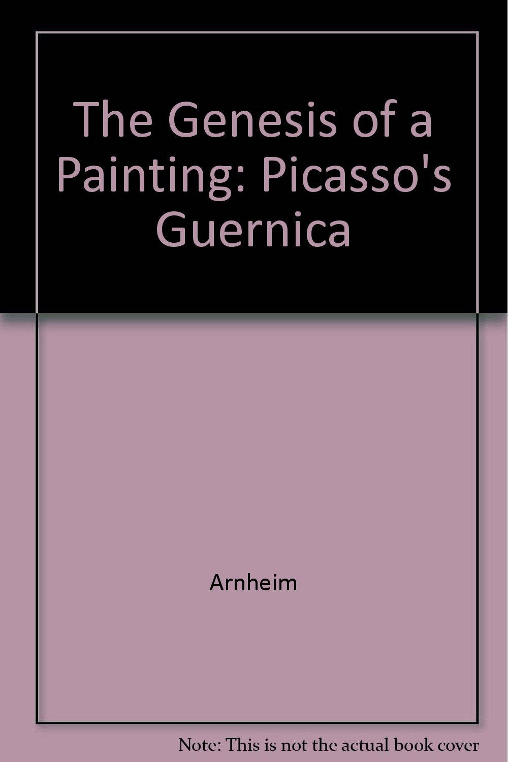 Genesis of a Painting: Picasso's Guernica Film, Art & Culture