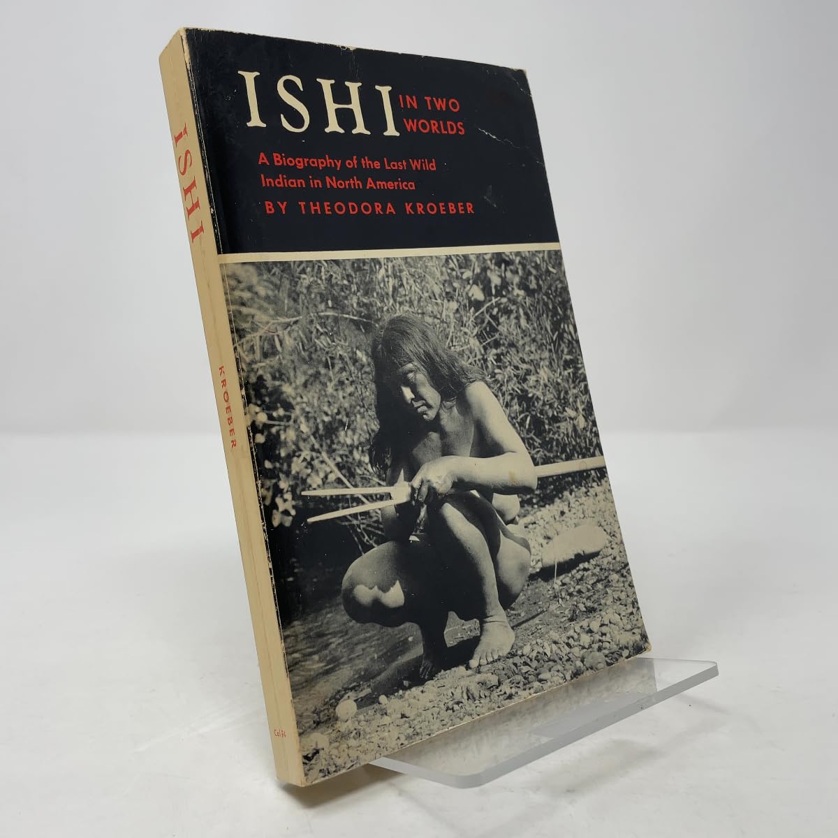 Ishi in Two Worlds: A Biography of the Last Wild Indian in North America Social Sciences