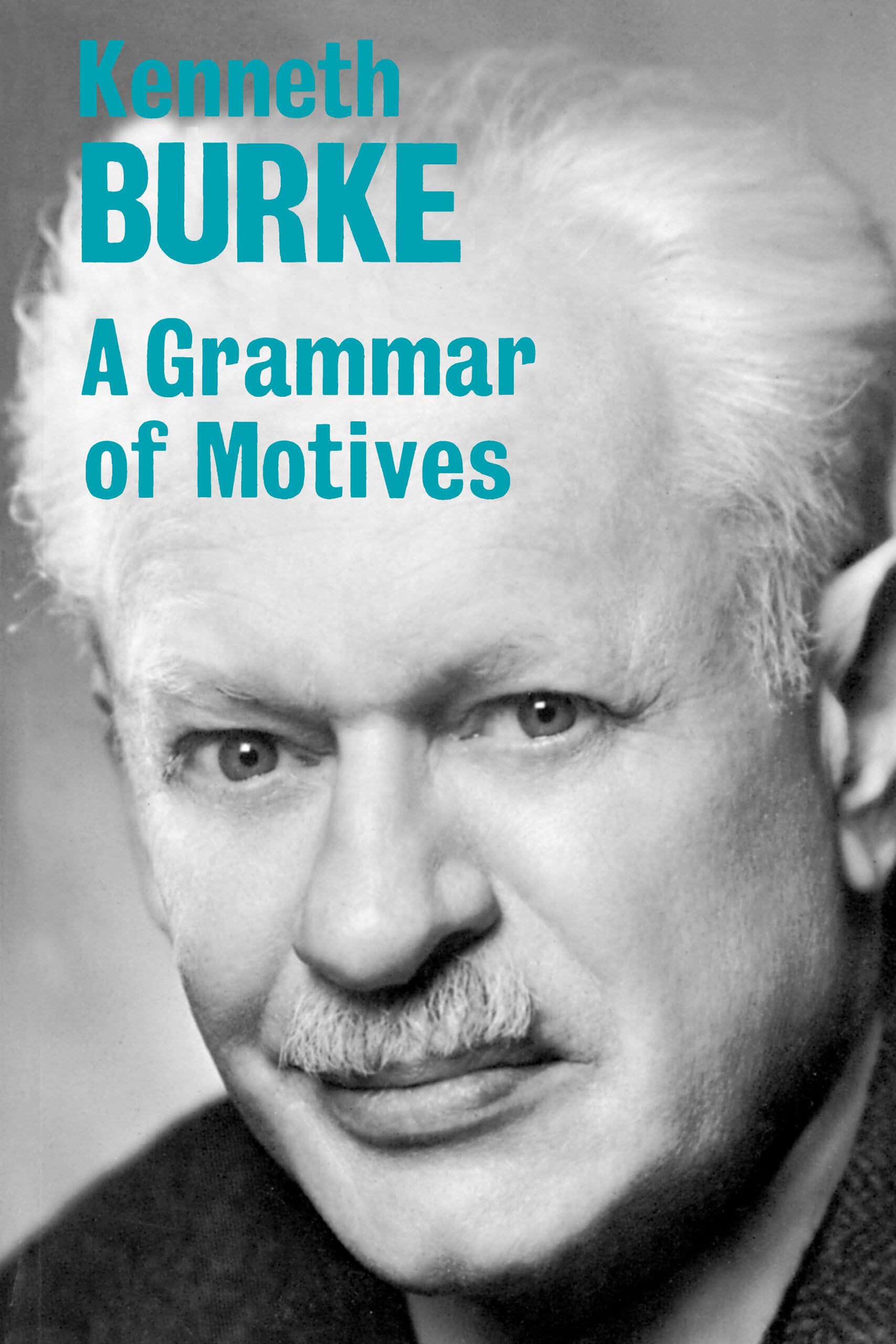 Burke, K: A Grammar of Motives Philosophy