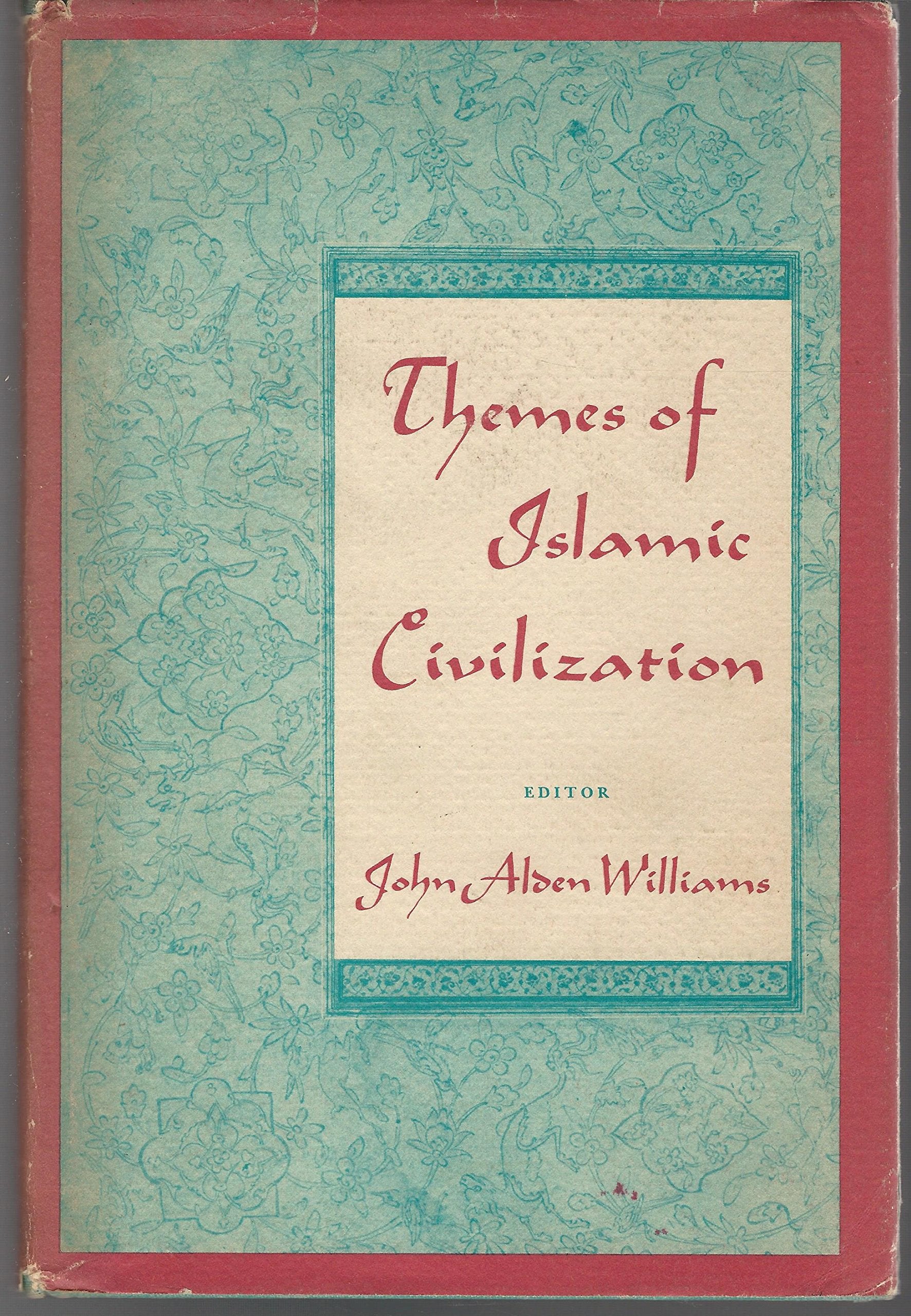 Themes of Islamic Civilization Leisure, Home & Garden