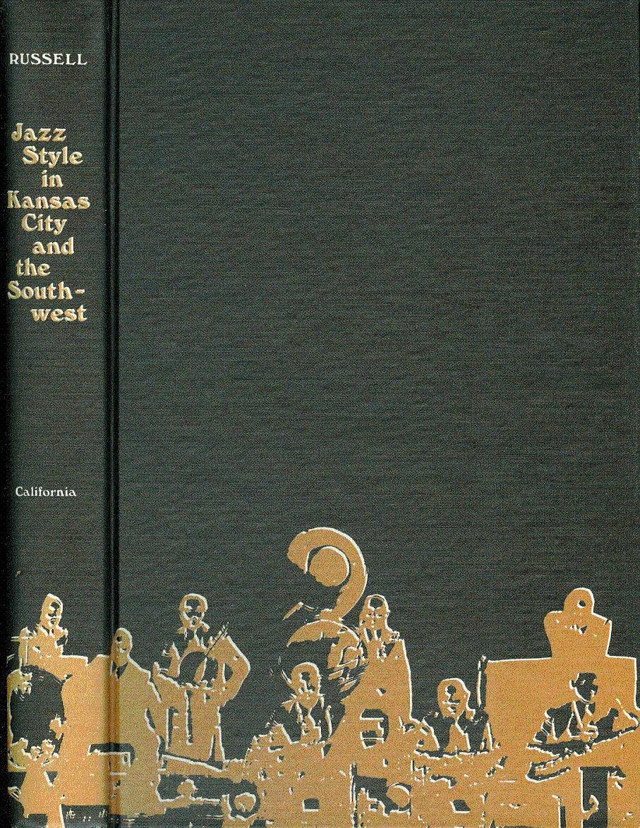 Jazz Style in Kansas City and the South West Art & Literature