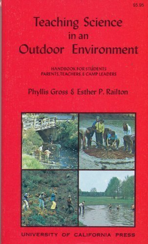Teaching Science in an Outdoor Environment: Handbook for Students, Parents, Teachers and Camp Leaders (California Natural History Guides) Mathematics