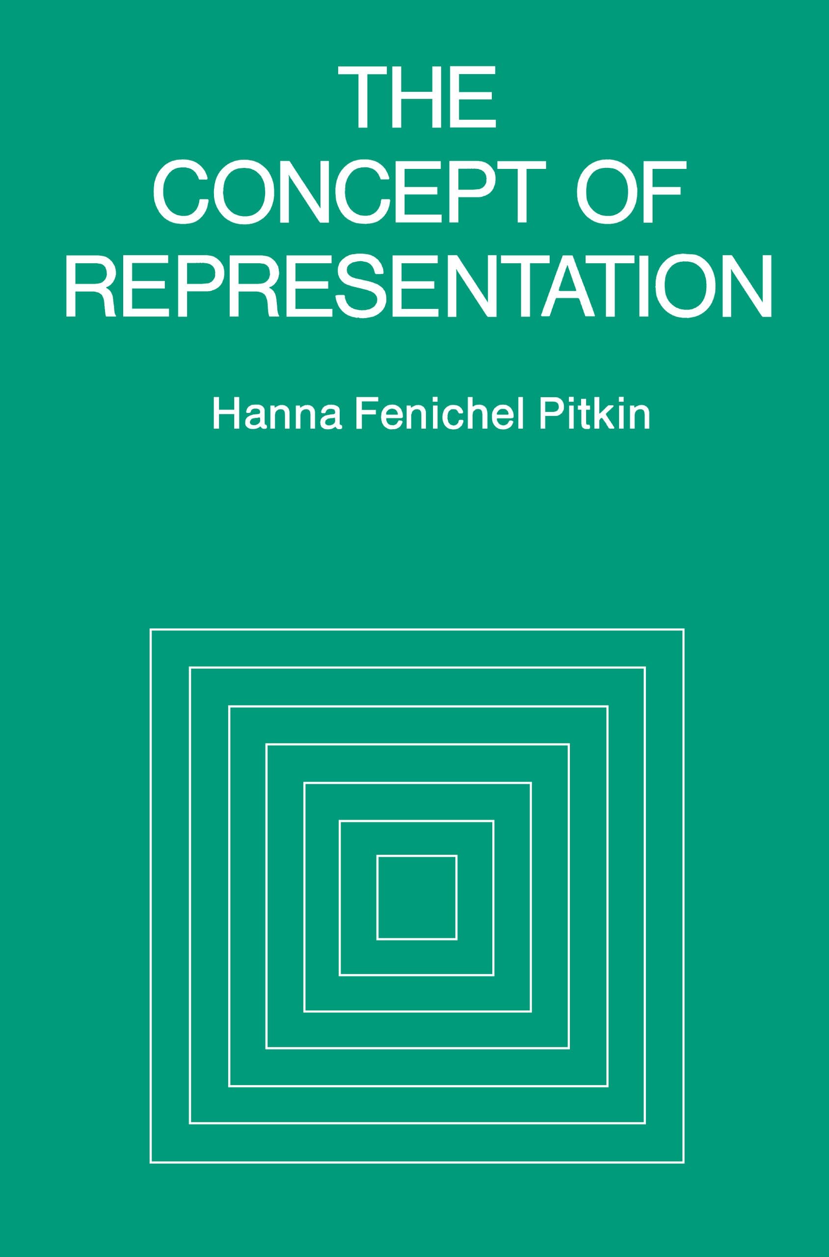 The Concept of Representation Philosophy