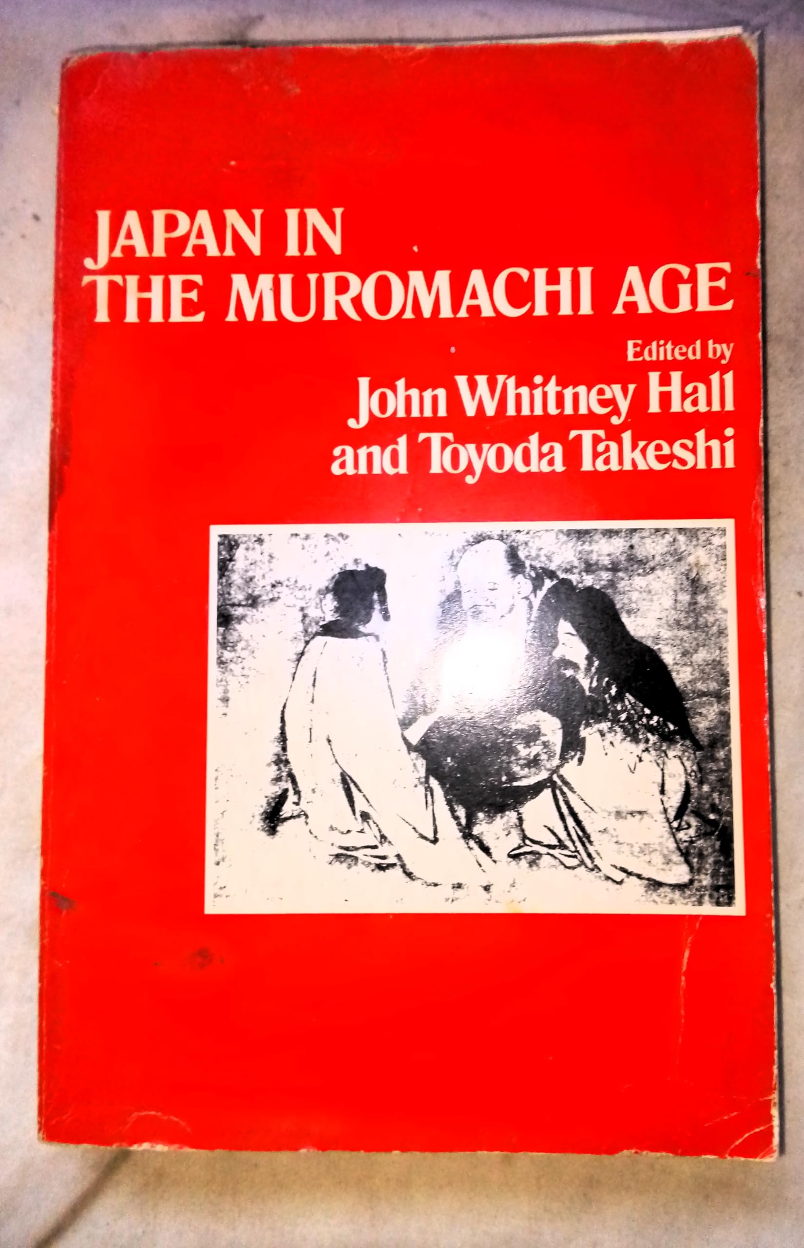 Japan in the Muromachi Age book