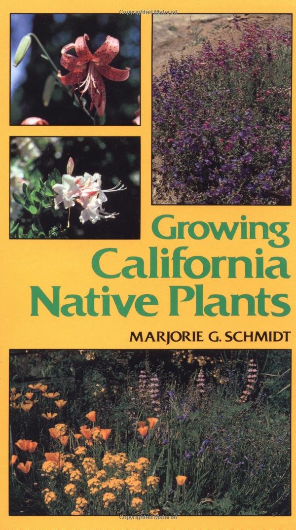 Growing California Native Plants (California Natural History Guide, 45, Band 45) Mathematics