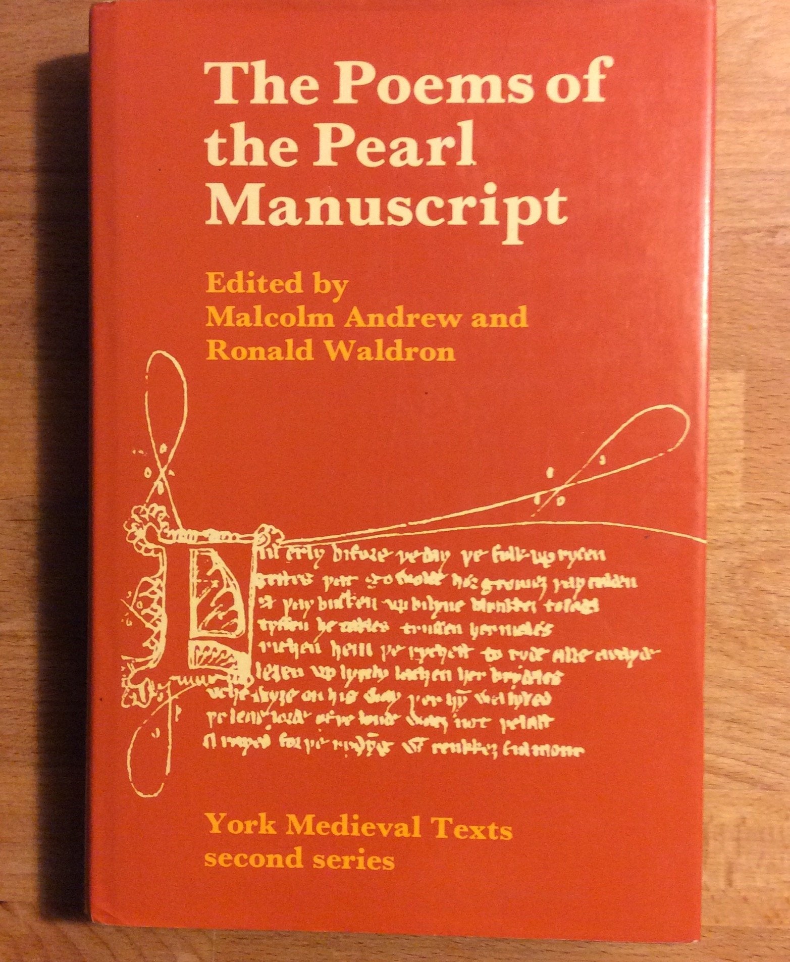 The Poems of the Pearl Manuscript: Pearl, Cleanness, Patience, Sir Gawain and the Green Knight (York Medieval Texts ; 2d Ser) Contemporary literature Books