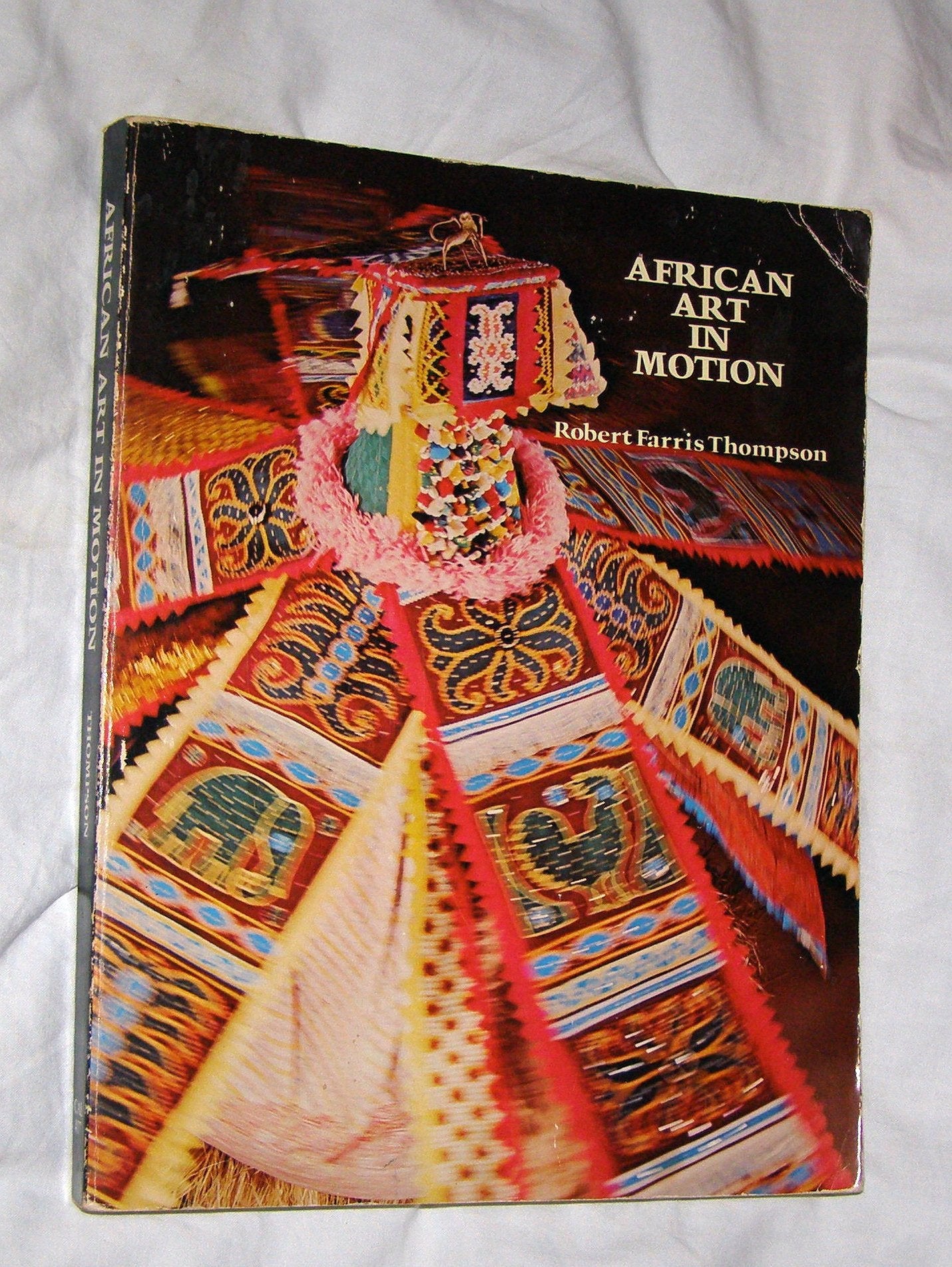 African Art in Motion: Icon and Art in the Collection of Katherine Coryton White Film, Art & Culture
