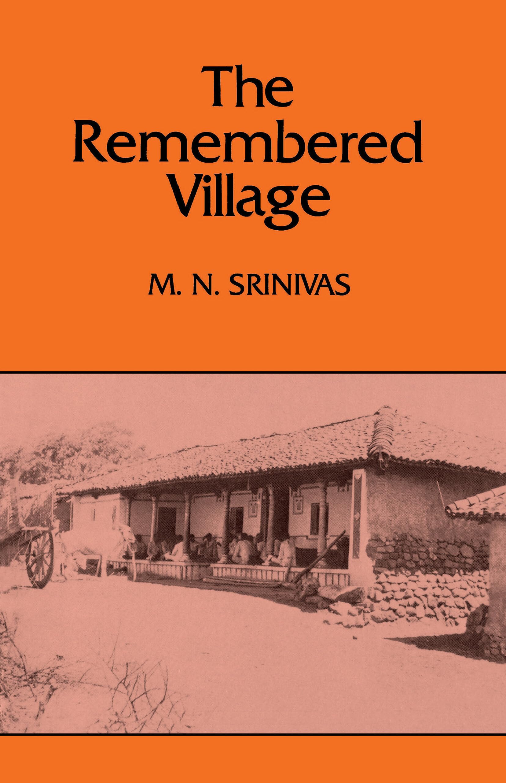 Srinivas, M: Remembered Village (Paper) Social Sciences