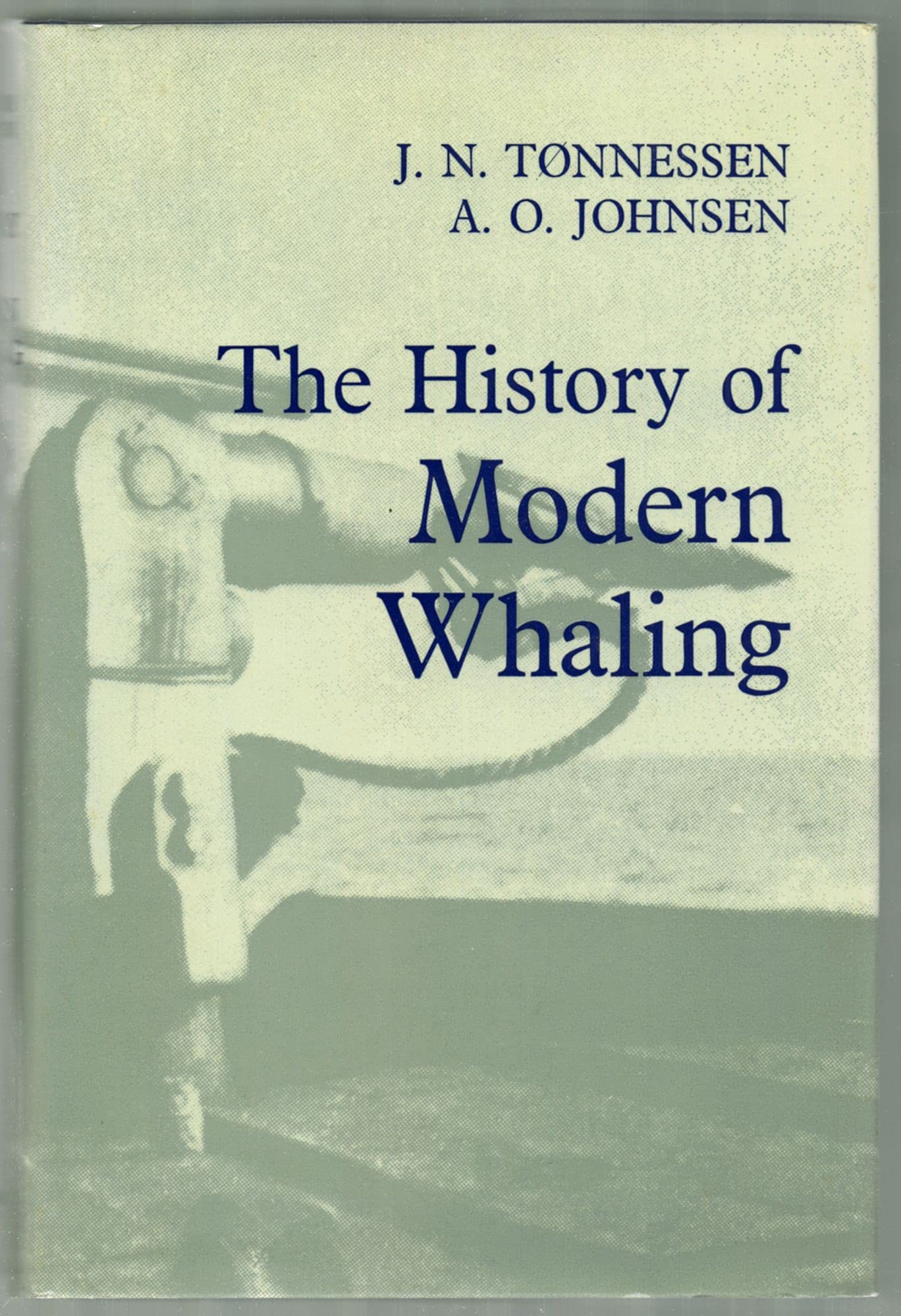 The History of Modern Whaling: Business, Finance & Career