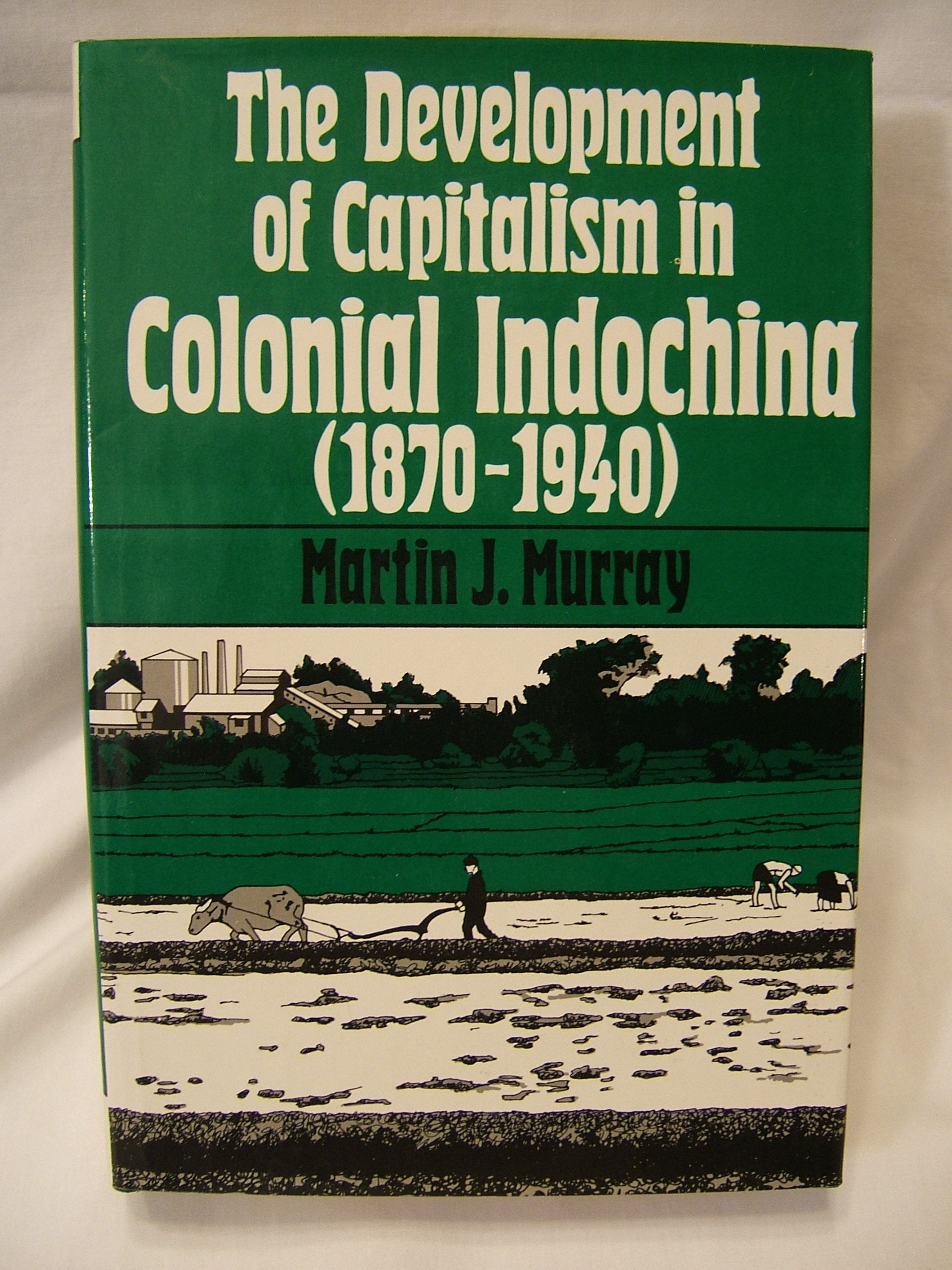 The Development of Capitalism in Colonial Indochina Business, Finance & Career