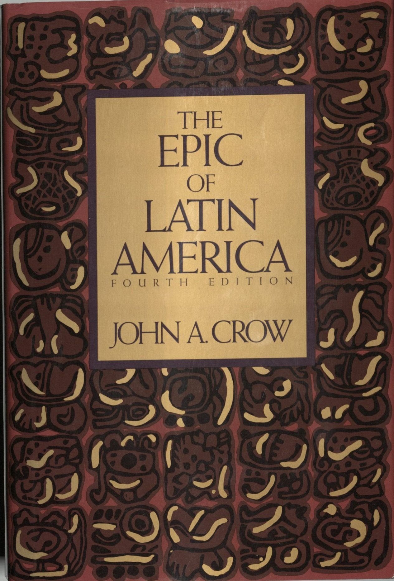 Product Image: Epic of Latin America