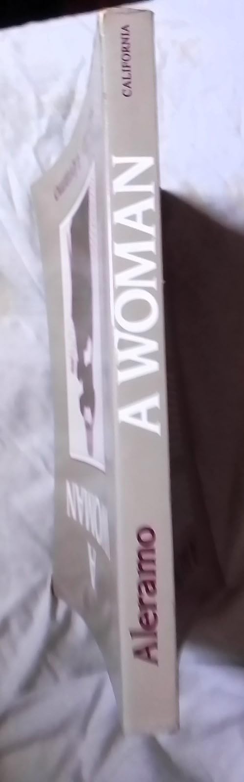 Product Image: A Woman