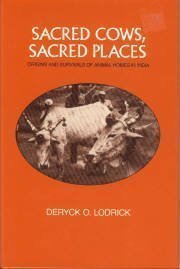 Sacred Cows, Sacred Places: Origins and Survivals of Animal Homes in India Contemporary literature
