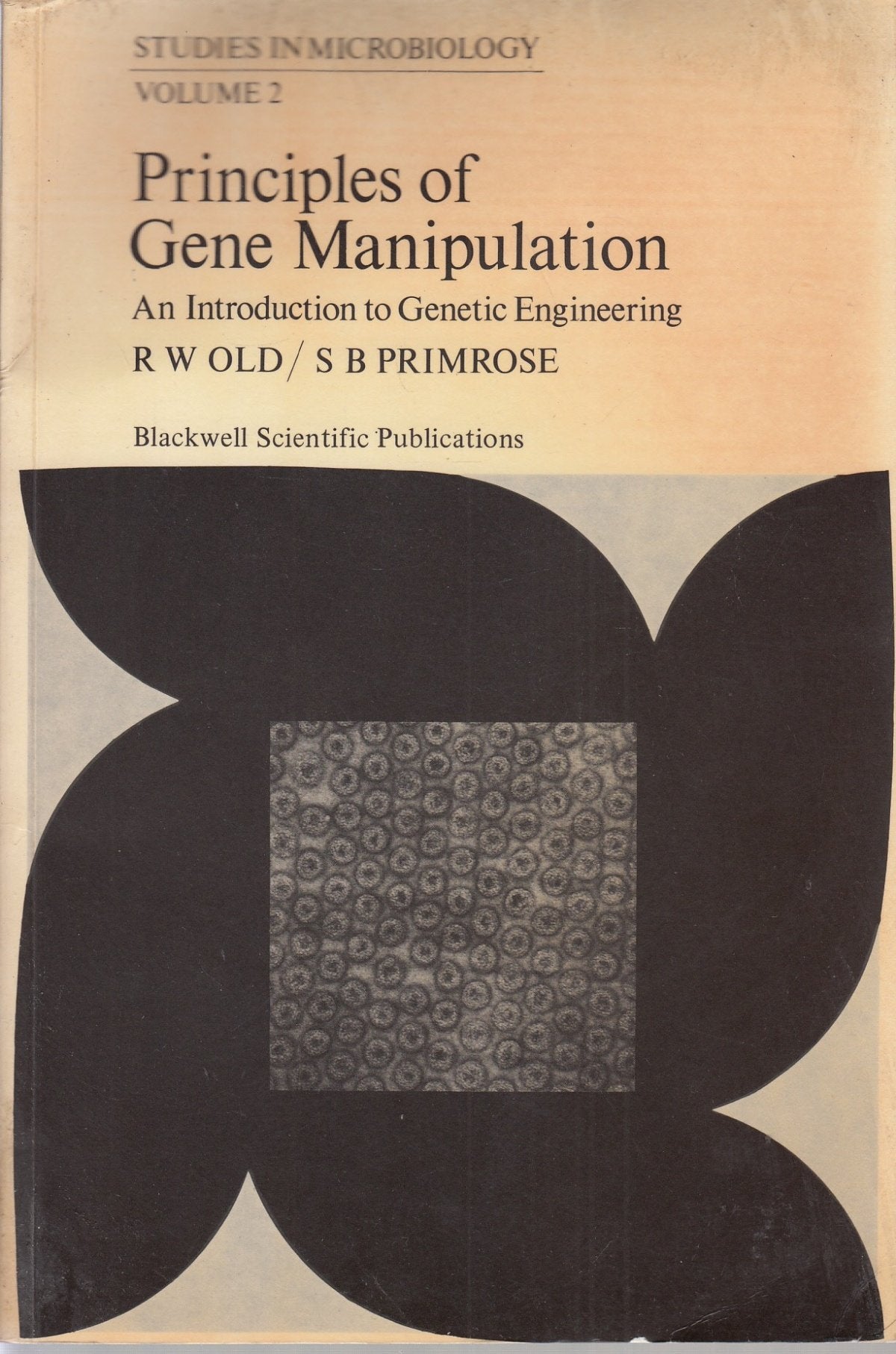 Product Image: Principles of Gene Manipulation