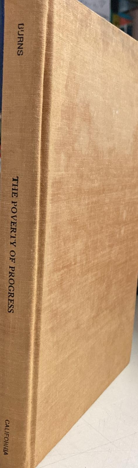 The Poverty of Progress: Latin America in the Nineteenth Century Politics & History