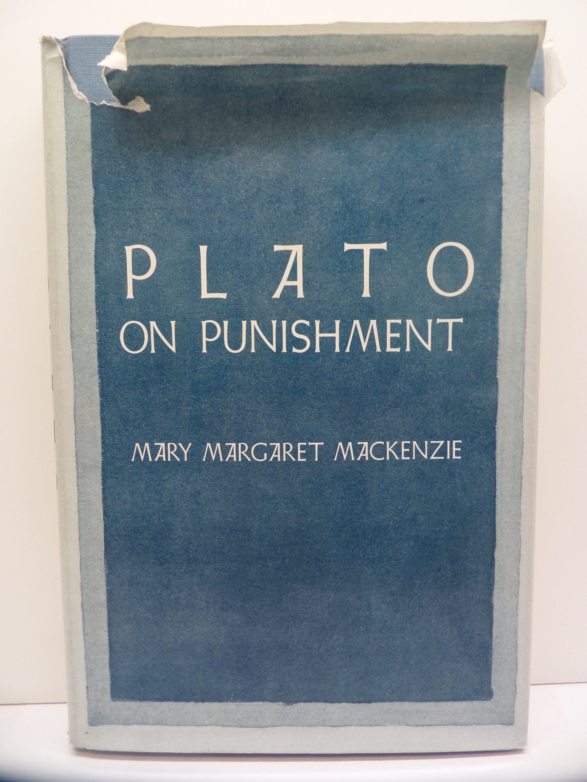 Product Image: Plato on Punishment