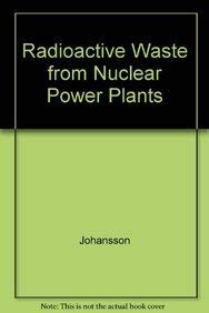 Product Image: Radioactive Waste from Nuclear Power Plants: