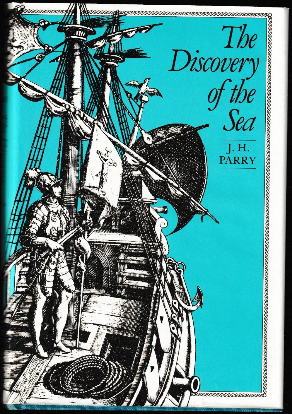 Discovery of the Sea Leisure, Home & Garden