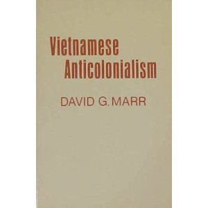 Product Image: Vietnamese Anticolonialism, 1885-1925