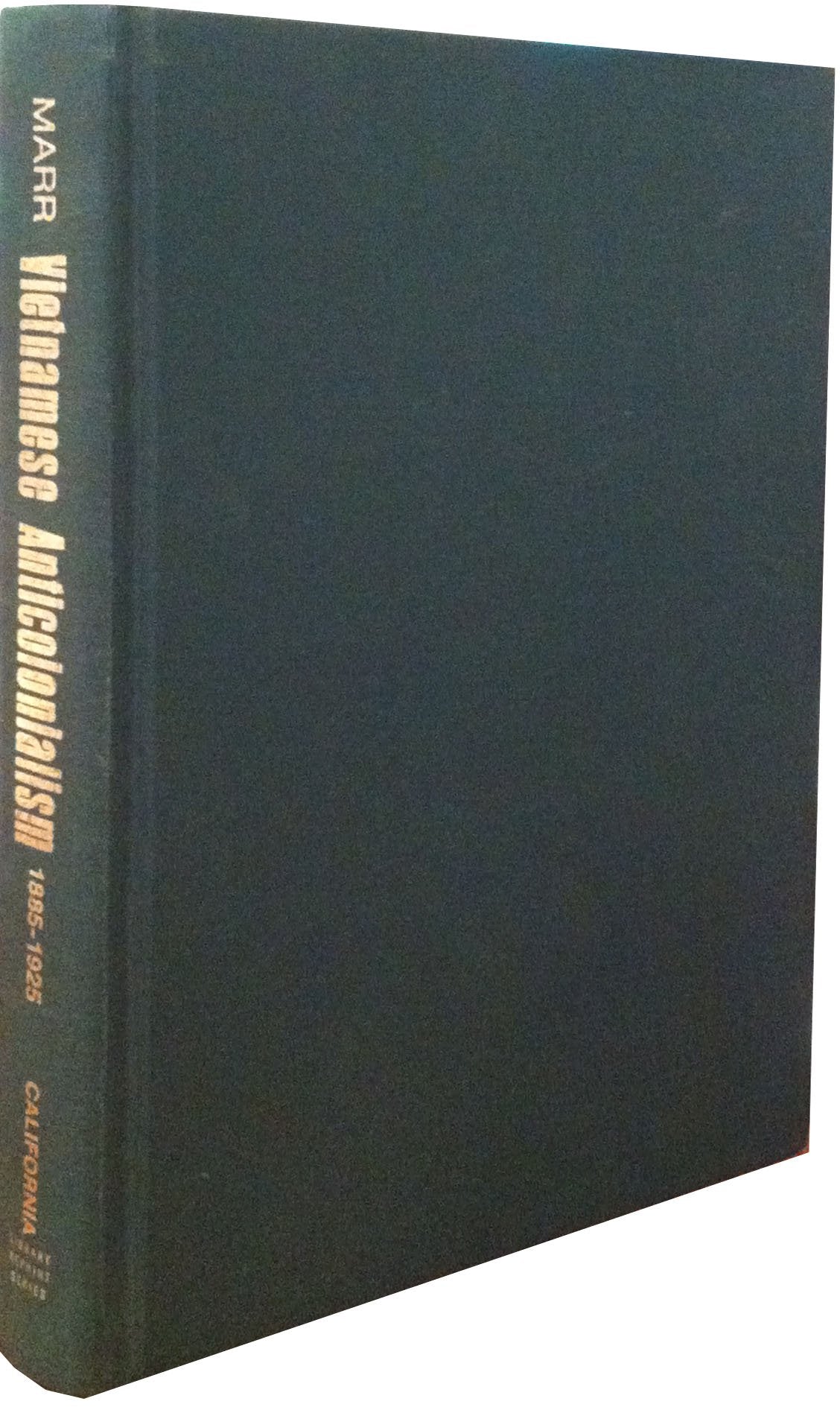 Product Image: Vietnamese Anticolonialism, 1885-1925