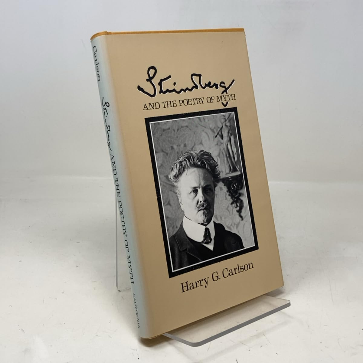Strindberg and the Poetry of Myth: Contemporary literature
